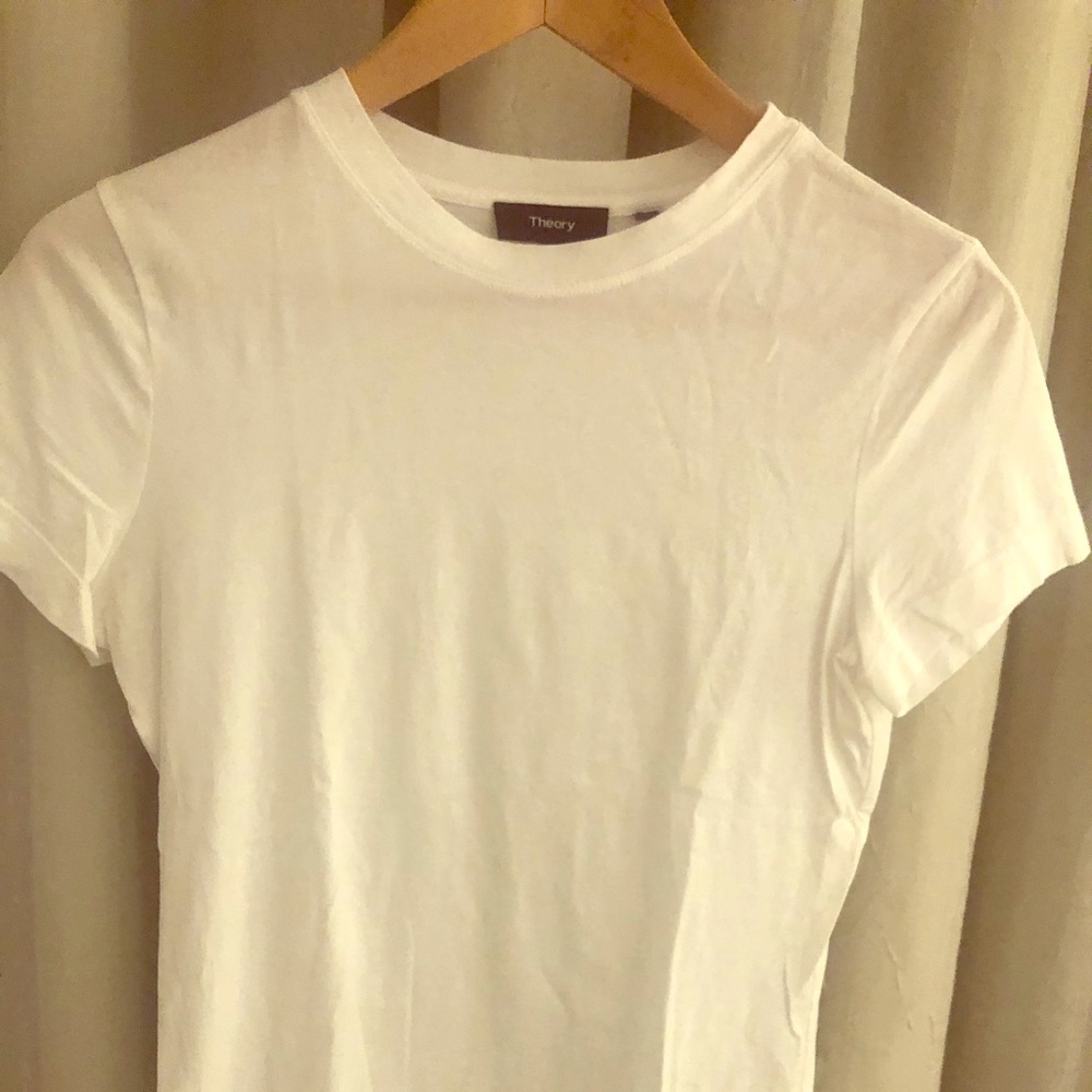 White Theory T-Shirt